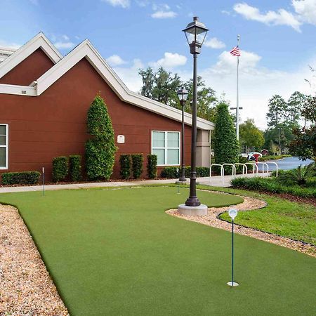 Residence Inn By Marriott Gainesville I-75 Exterior foto