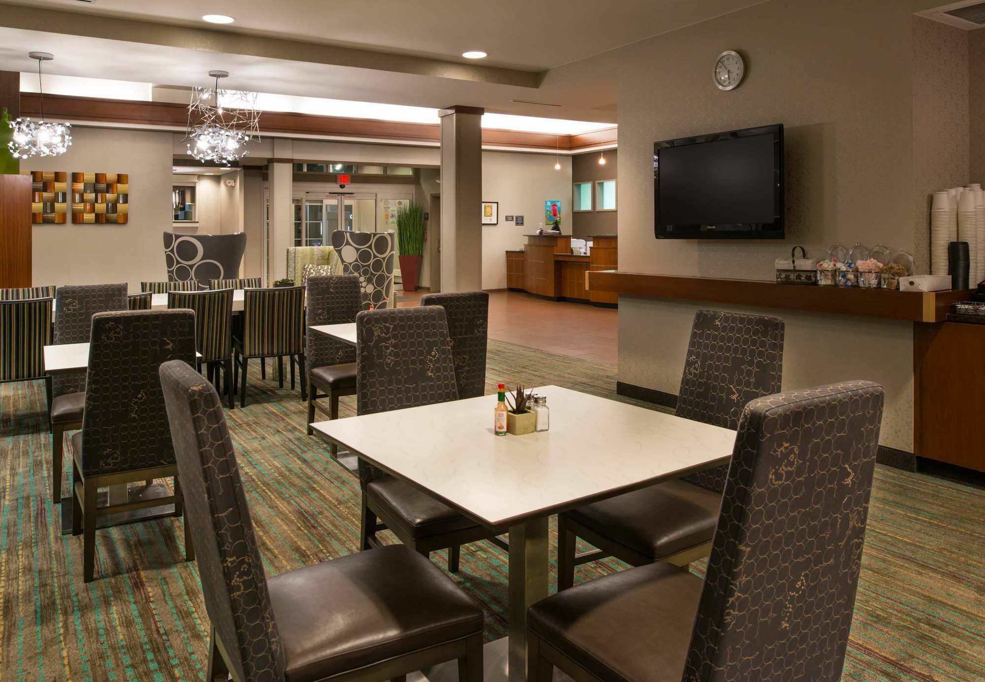 Residence Inn By Marriott Gainesville I-75 Exterior foto