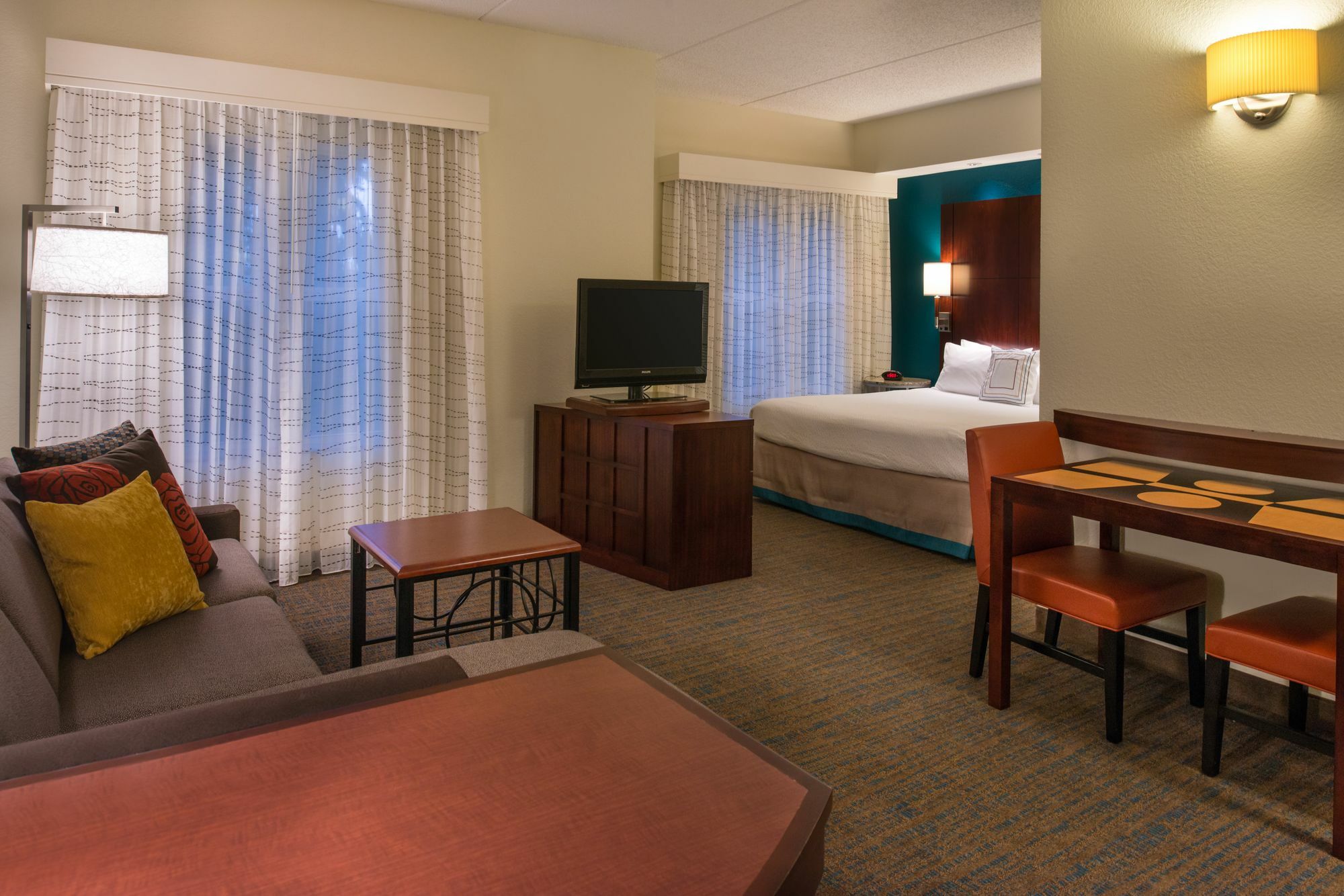 Residence Inn By Marriott Gainesville I-75 Exterior foto