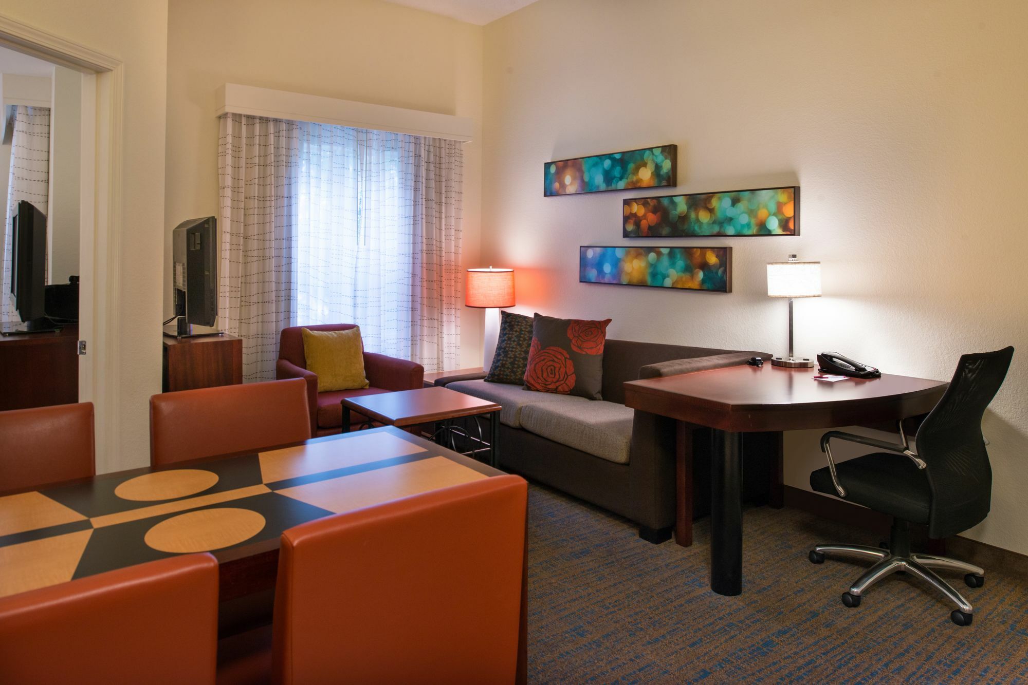 Residence Inn By Marriott Gainesville I-75 Exterior foto