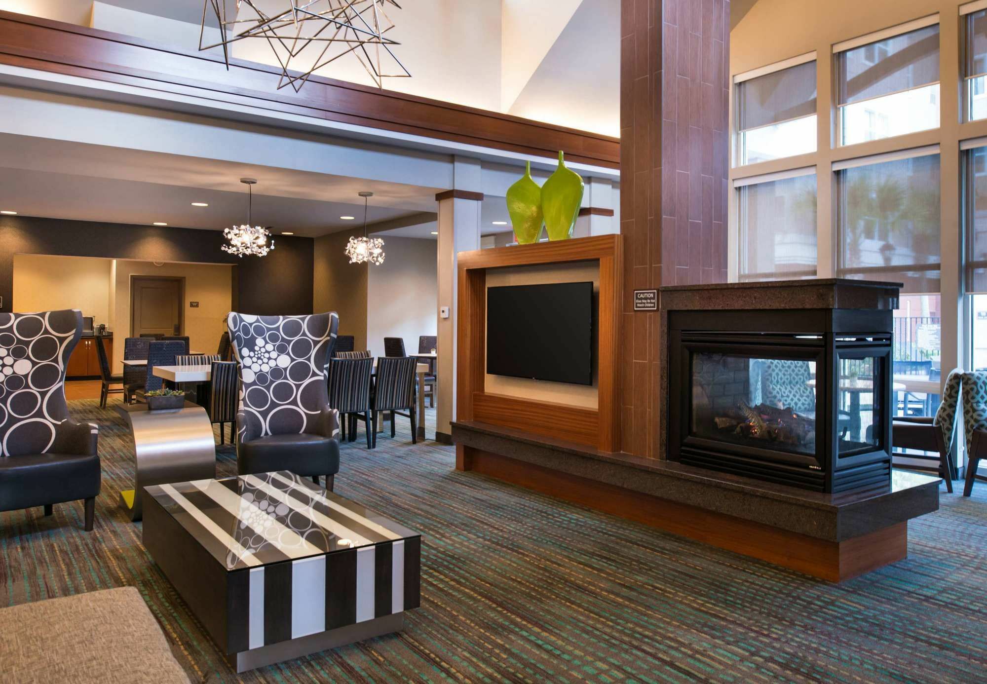 Residence Inn By Marriott Gainesville I-75 Exterior foto