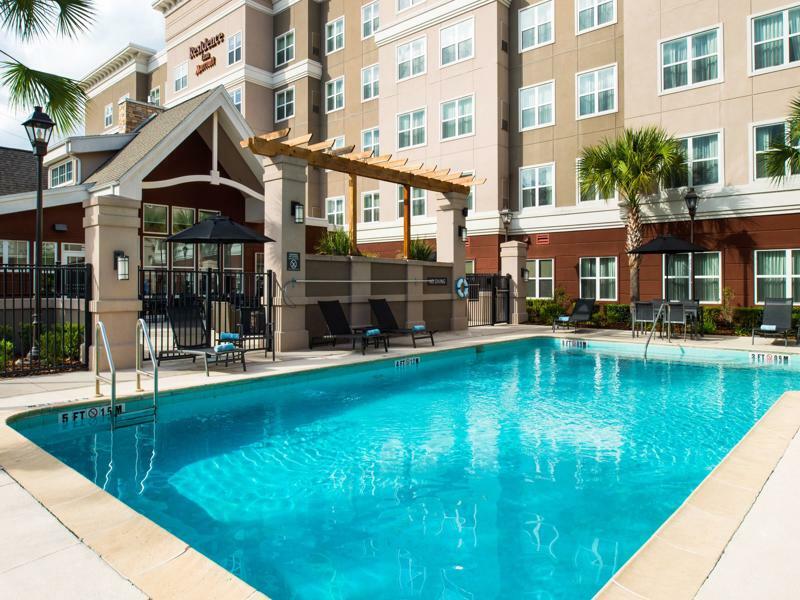 Residence Inn By Marriott Gainesville I-75 Exterior foto
