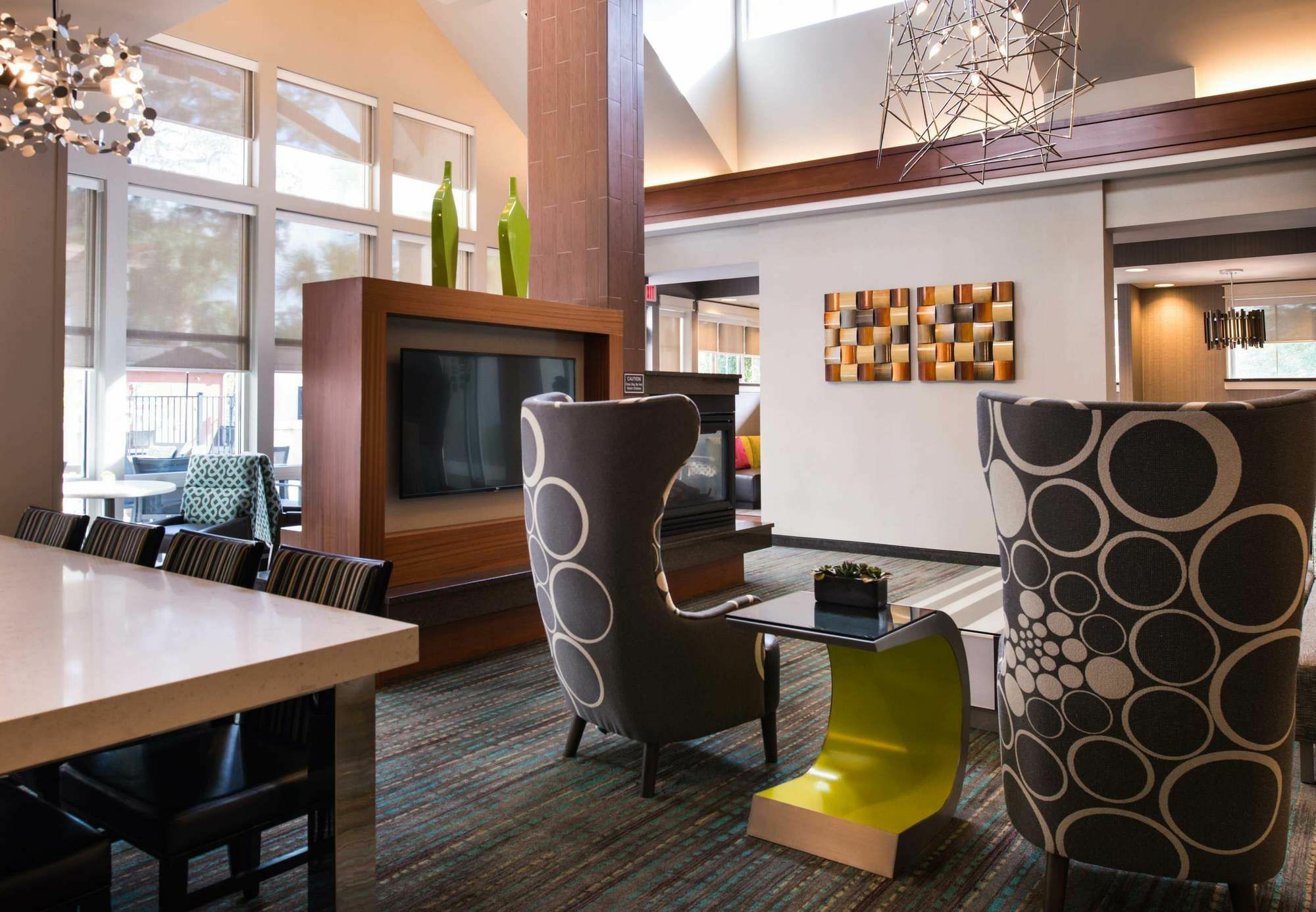 Residence Inn By Marriott Gainesville I-75 Exterior foto