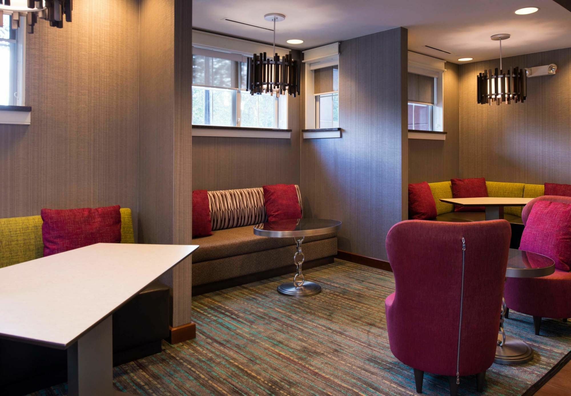 Residence Inn By Marriott Gainesville I-75 Exterior foto
