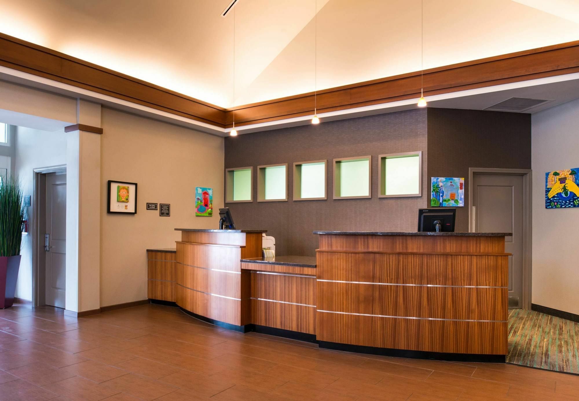 Residence Inn By Marriott Gainesville I-75 Exterior foto